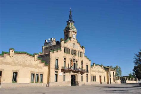 ayuntamiento de las franquesas|Ajuntament de les Franqueses del Vallès